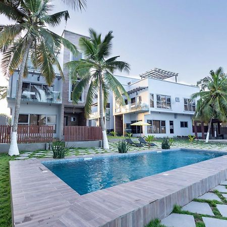 Serenity Residences & Spa - Kokrobite Beach Exterior photo