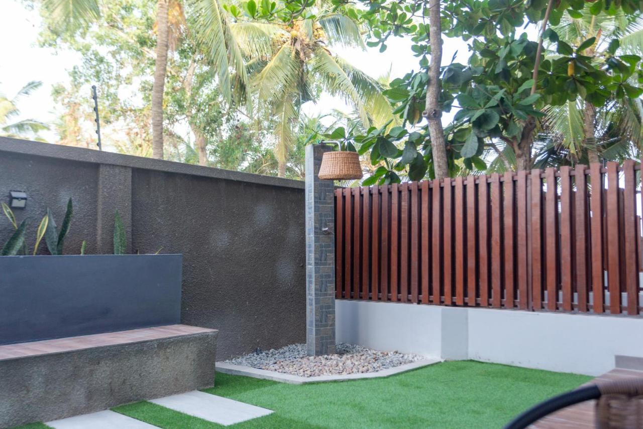 Serenity Residences & Spa - Kokrobite Beach Exterior photo