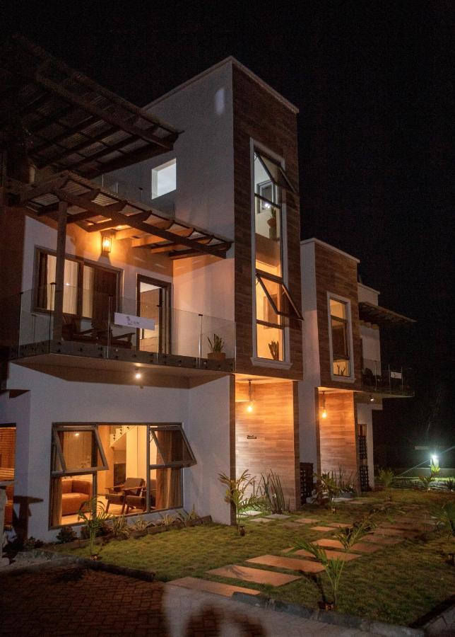 Serenity Residences & Spa - Kokrobite Beach Exterior photo