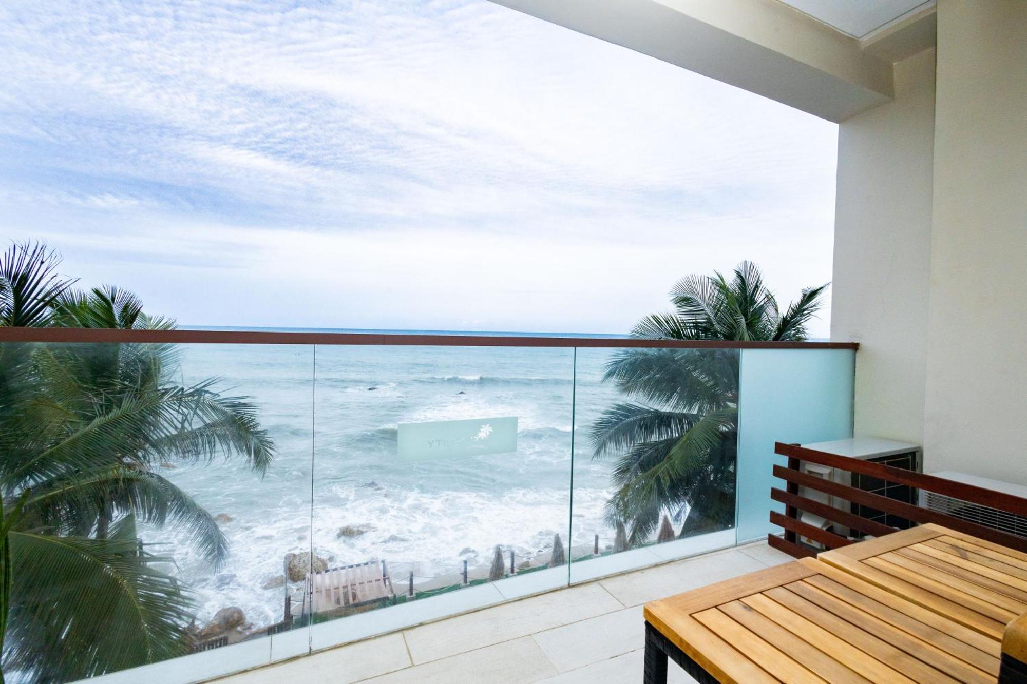 Serenity Residences & Spa - Kokrobite Beach Exterior photo